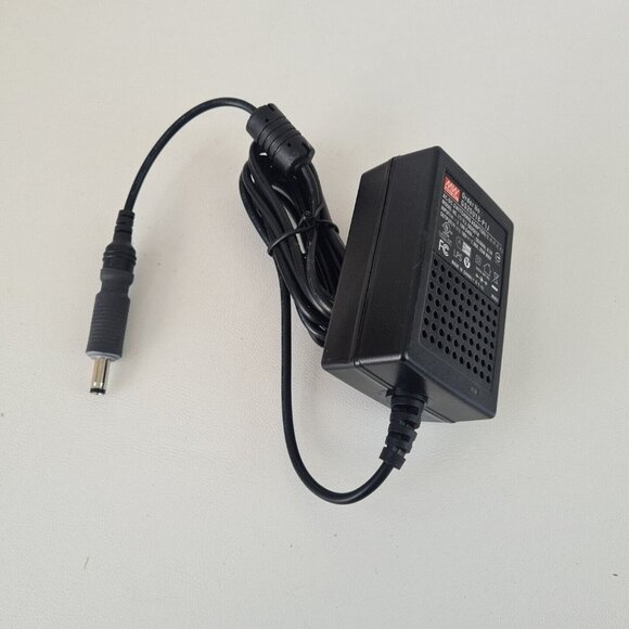 MW Mean Well AC/DC Switching Adapter Power Supply - Picture 7 of 7